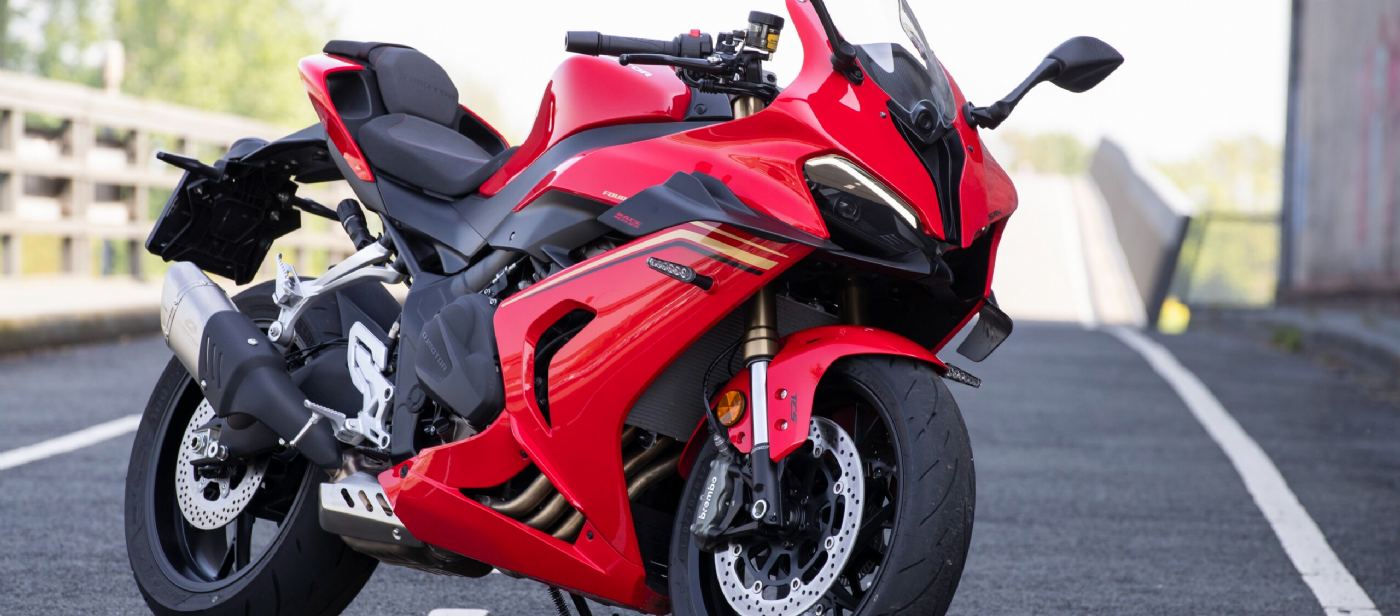 bennetts QJ MOTOR SRK800